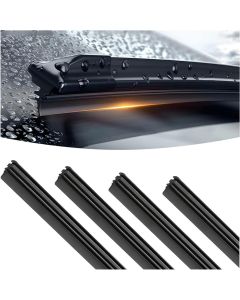 spring Car Wiper Blade Replacement Strip