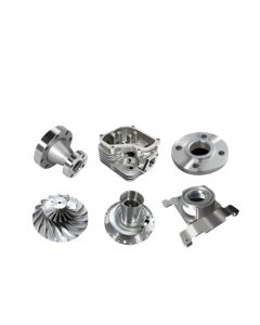 Motorcycle Spare Parts Cnc Machining Parts