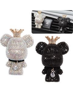 Bling Bear Air Fresheners for Car