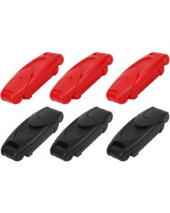 Car Seat Belt Clips